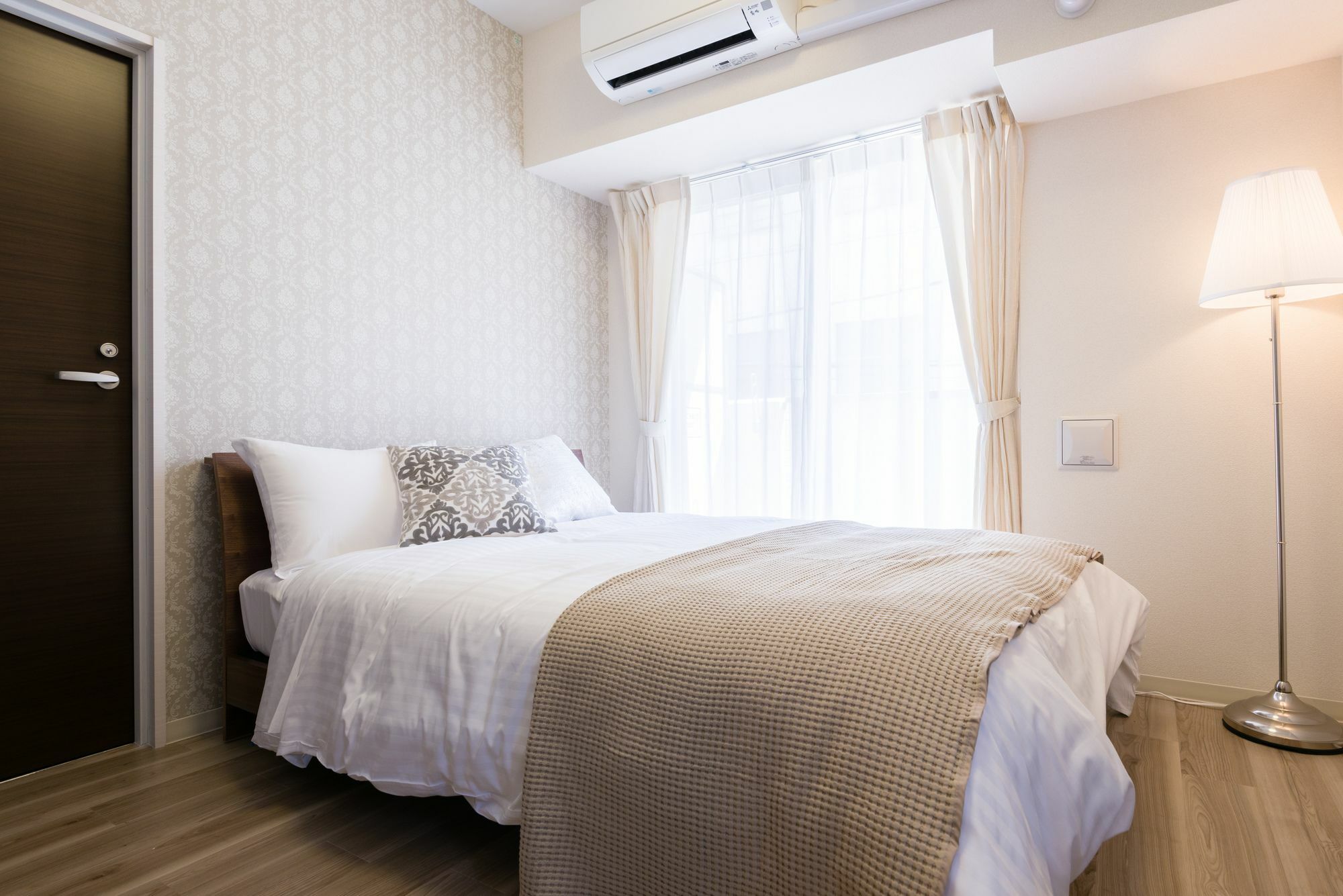 Bon Apartment Οσάκα Εξωτερικό φωτογραφία